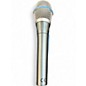 Used Shure Beta 87A Condenser Microphone
