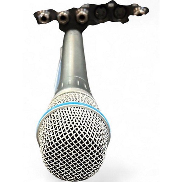 Used Shure Beta 87A Condenser Microphone