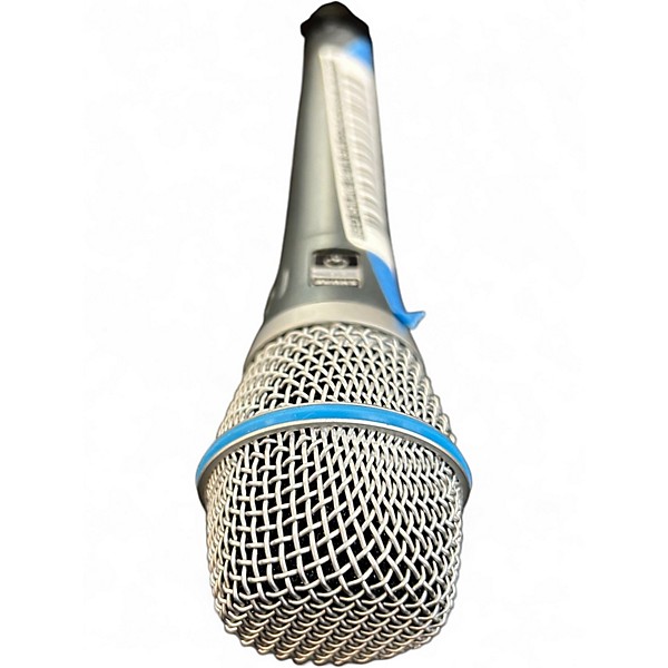 Used Shure Beta 87A Condenser Microphone