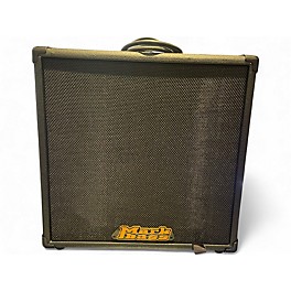 Used Markbass cmb101 black line Bass Combo Amp
