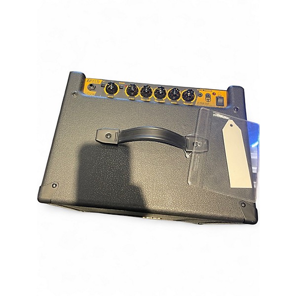 Used Markbass cmb101 black line Bass Combo Amp