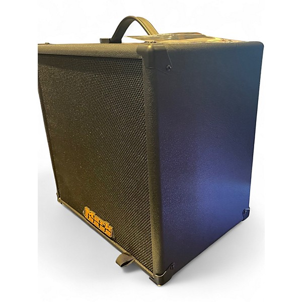 Used Markbass cmb101 black line Bass Combo Amp
