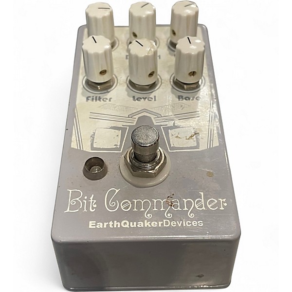 Used EarthQuaker Devices Bit Commander Octave Synth Effect Pedal