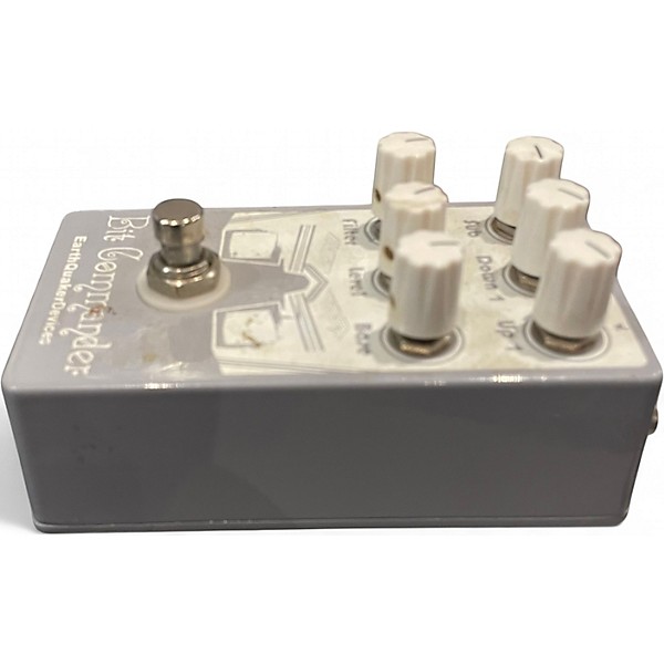 Used EarthQuaker Devices Bit Commander Octave Synth Effect Pedal