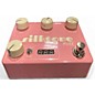 Used Silktone FUZZ Effect Pedal