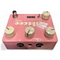 Used Silktone FUZZ Effect Pedal
