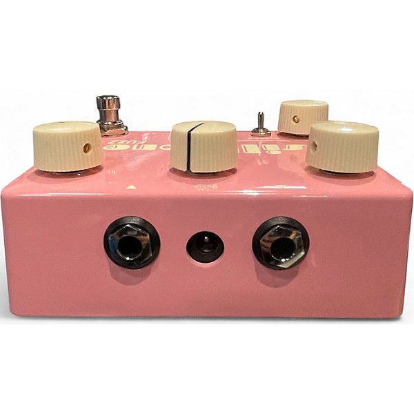 Used Silktone FUZZ Effect Pedal