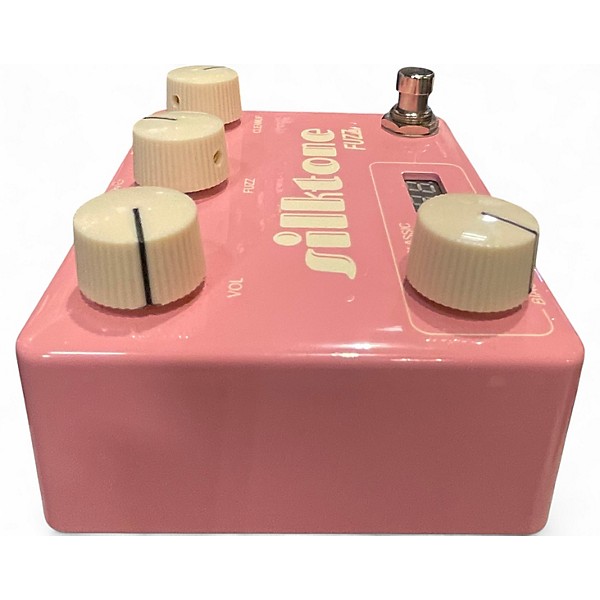 Used Silktone FUZZ Effect Pedal