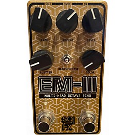 Used Solidgold Fx EM-III Effect Pedal