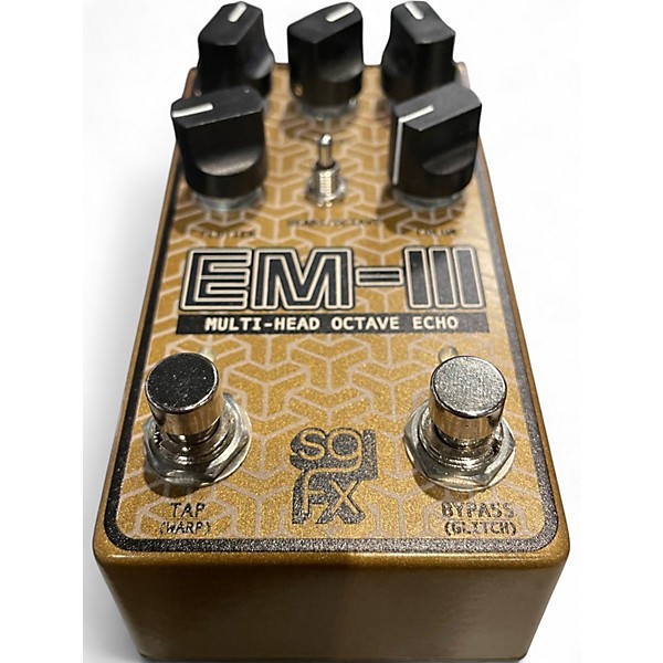 Used Solidgold Fx EM-III Effect Pedal