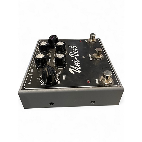 Used J.Rockett Audio Designs UNIVERB Effect Pedal