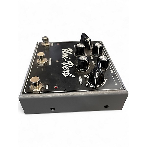 Used J.Rockett Audio Designs UNIVERB Effect Pedal