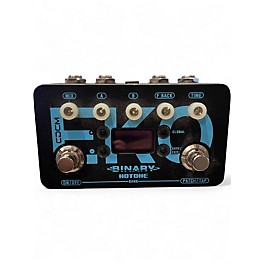 Used Hotone Effects BINARY Effect Pedal