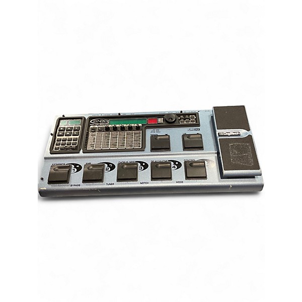 Used DigiTech BNX3 Effect Processor