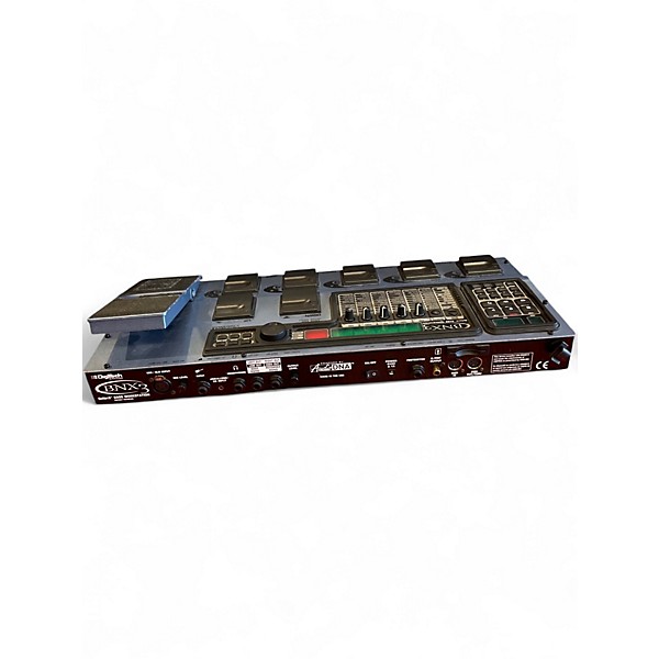 Used DigiTech BNX3 Effect Processor