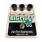 Used Electro-Harmonix Big Muff Distortion Effect Pedal