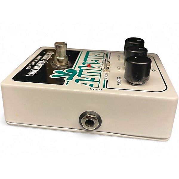 Used Electro-Harmonix Big Muff Distortion Effect Pedal
