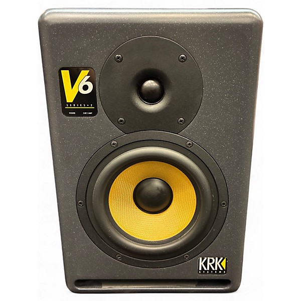 Used KRK V6 Pair Powered Monitor