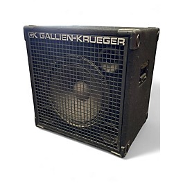 Used Gallien-Krueger 115SBX-II Bass Cabinet