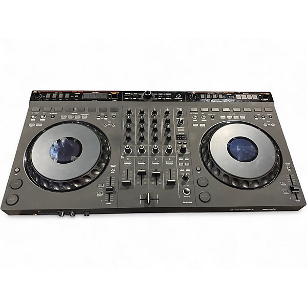 Used AlphaTheta DDJ-GRV6 DJ Controller