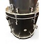 Used PDP by DW 6 Piece PDCM2216CF CARBON FIBER Drum Kit
