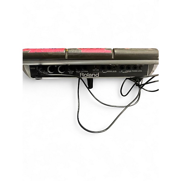 Used Roland SPDS Sampling Drum MIDI Controller