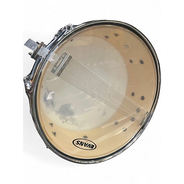 Used Pearl 14in Export SNARE Blue Drum