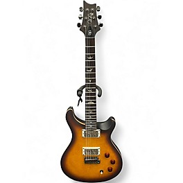 Used PRS SE DGT LAUREL BURST Solid Body Electric Guitar