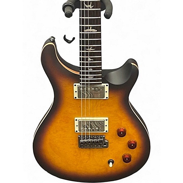 Used PRS SE DGT LAUREL BURST Solid Body Electric Guitar