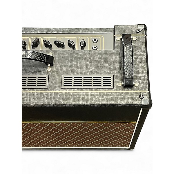 Used VOX AC15C2 2x12 15W Tube Guitar Combo Amp