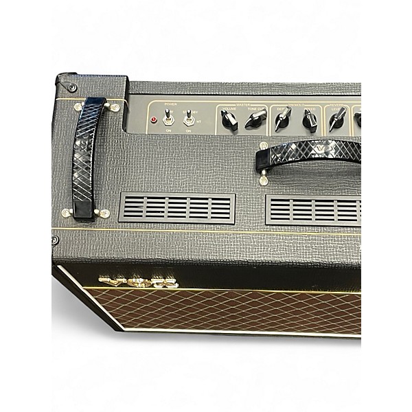 Used VOX AC15C2 2x12 15W Tube Guitar Combo Amp