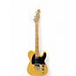 Used Fender American Original 50s Telecaster Butterscotch Blonde Solid Body Electric Guitar thumbnail