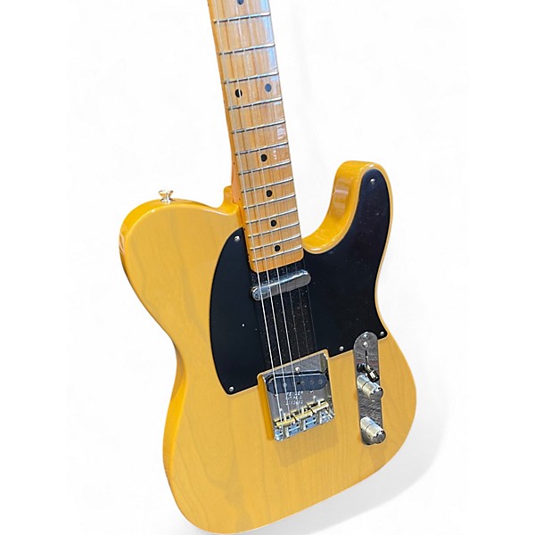 Used Fender American Original 50s Telecaster Butterscotch Blonde Solid Body Electric Guitar