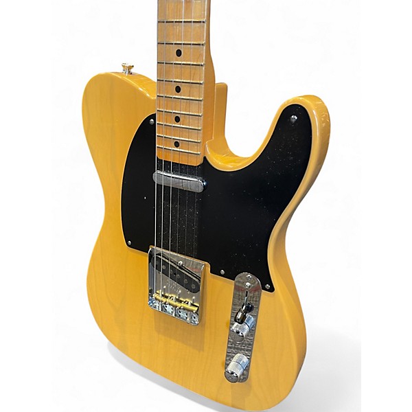 Used Fender American Original 50s Telecaster Butterscotch Blonde Solid Body Electric Guitar