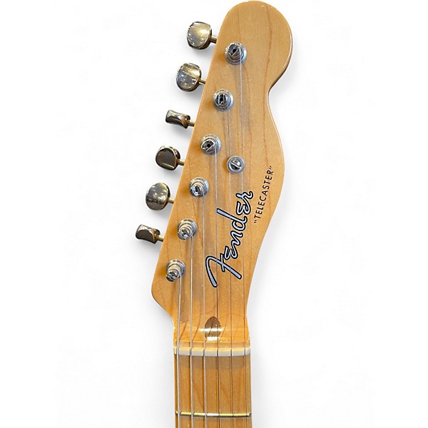 Used Fender American Original 50s Telecaster Butterscotch Blonde Solid Body Electric Guitar