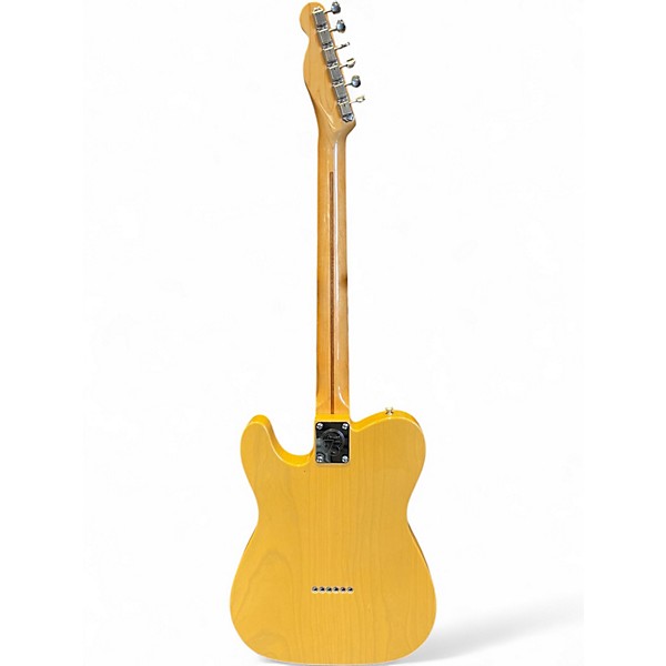 Used Fender American Original 50s Telecaster Butterscotch Blonde Solid Body Electric Guitar