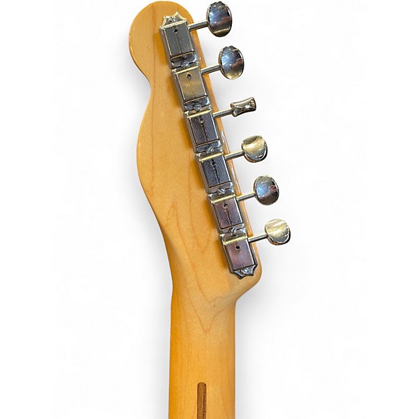 Used Fender American Original 50s Telecaster Butterscotch Blonde Solid Body Electric Guitar