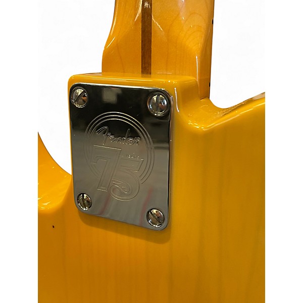 Used Fender American Original 50s Telecaster Butterscotch Blonde Solid Body Electric Guitar