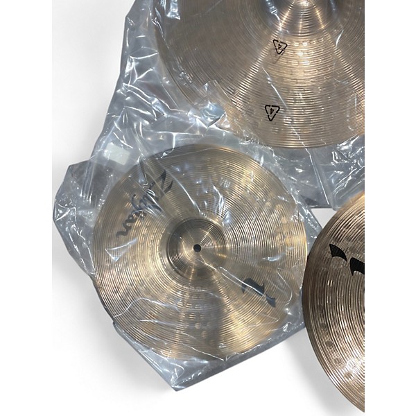 Used Zildjian 20in I SERIES PRO CYMBAL PACK Cymbal