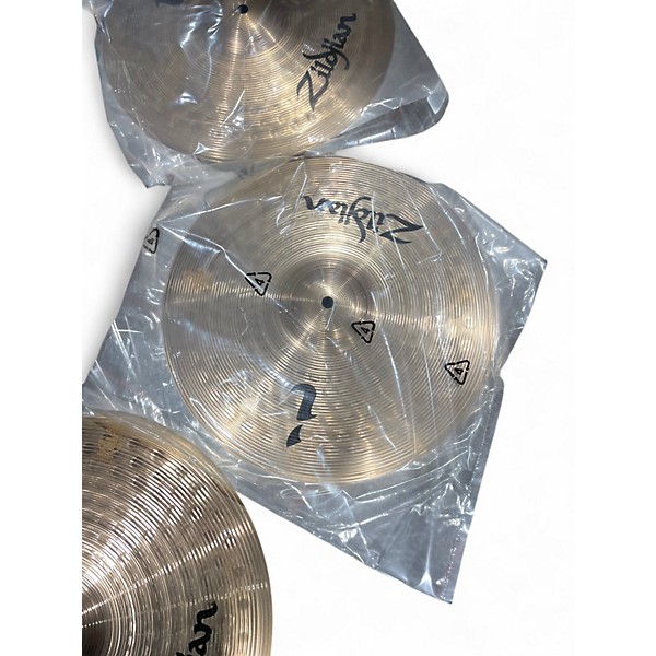 Used Zildjian 20in I SERIES PRO CYMBAL PACK Cymbal