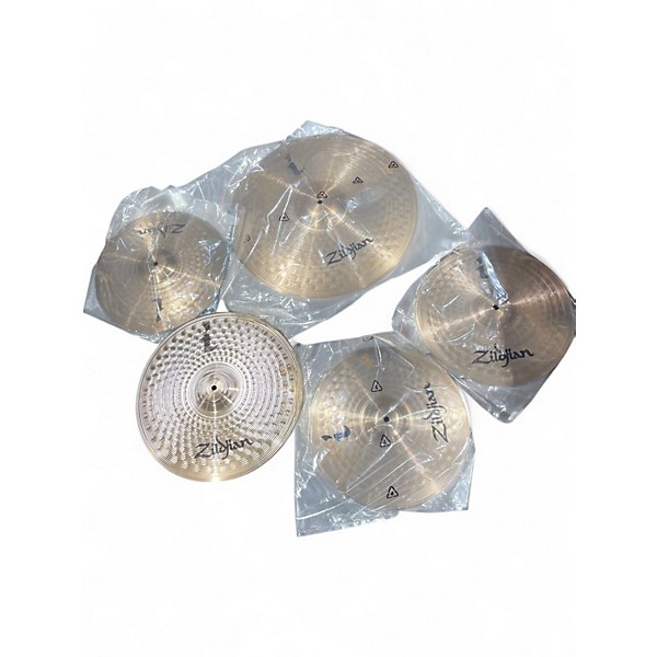 Used Zildjian 20in I SERIES PRO CYMBAL PACK Cymbal