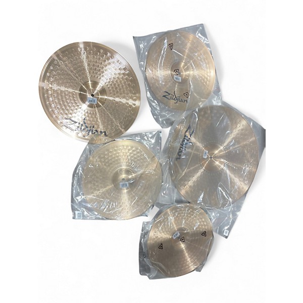 Used Zildjian 20in I SERIES PRO CYMBAL PACK Cymbal