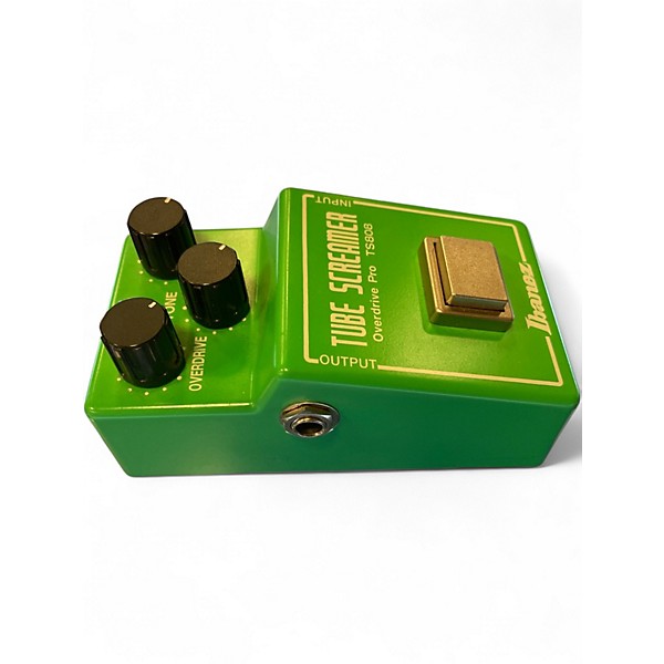 Used Ibanez TS808 Reissue Tube Screamer Distortion Effect Pedal