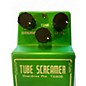 Used Ibanez TS808 Reissue Tube Screamer Distortion Effect Pedal