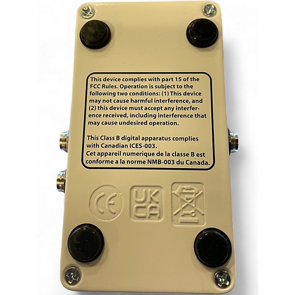 Used Electro-Harmonix Canyon Delay and Looper Effect Pedal