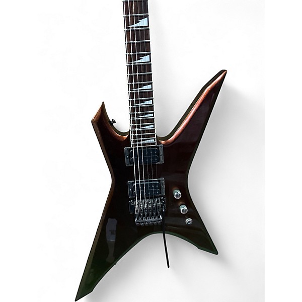 Used Ibanez XPT700 XIPHOS CHAMELEON RED Solid Body Electric Guitar