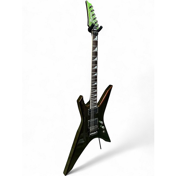 Used Ibanez XPT700 XIPHOS CHAMELEON RED Solid Body Electric Guitar