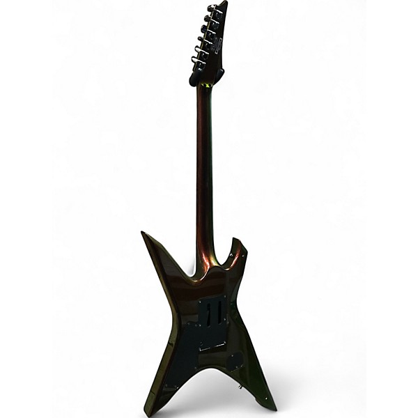 Used Ibanez XPT700 XIPHOS CHAMELEON RED Solid Body Electric Guitar