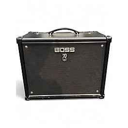 Used BOSS Katana KTN50 50W 1X12 Guitar Combo Amp