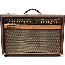 Used Crate ACOUSTIC-60D Acoustic Guitar Combo Amp